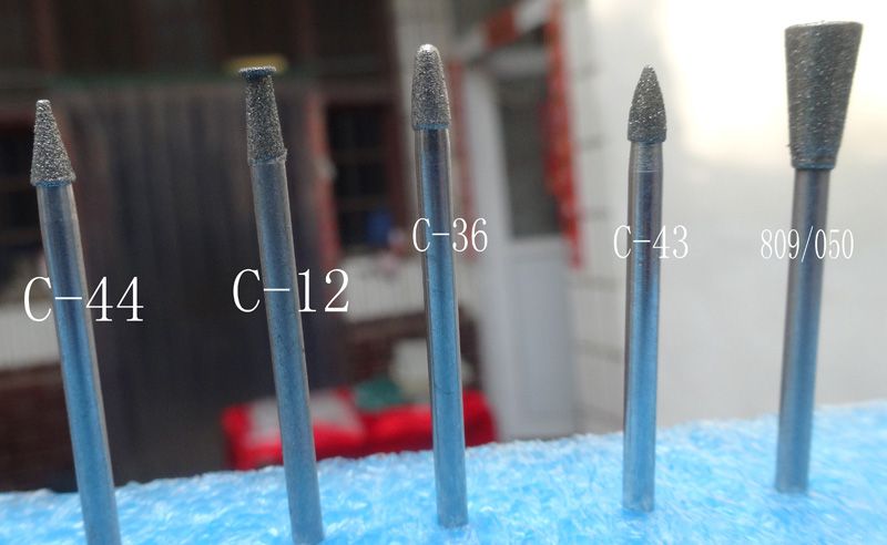 牙科材料鎢鋼磨頭 進(jìn)口優(yōu)良銑刀齒科口腔鎢鋼打磨頭促銷包郵